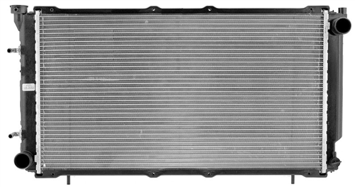 RADIATOR SUBARU LIBERTY 89-94 2.2Lt A/T A/P JR7015J