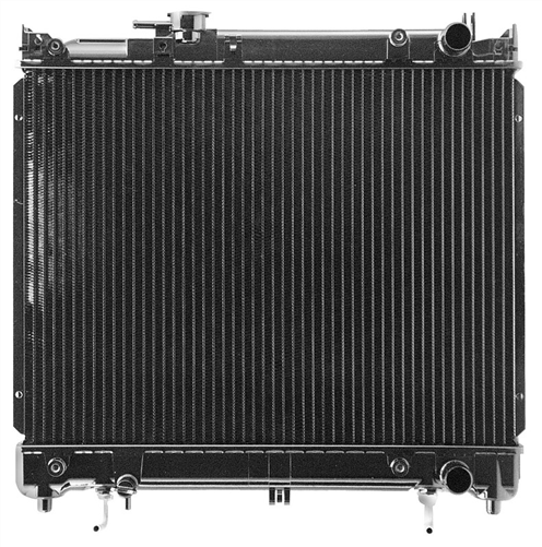 RADIATOR SUZUKI VITARA 1988 1988-1999A/T A/P 375mm JR7019J