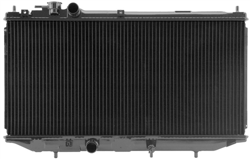 Radiator Daihatsu Applause A101 M/T C/P JR7037D | Tinkr