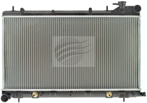 RADIATOR SUBARU FORESTER -02-05 A/T A/P 360mm WITH FILLER KOYO JR7128J