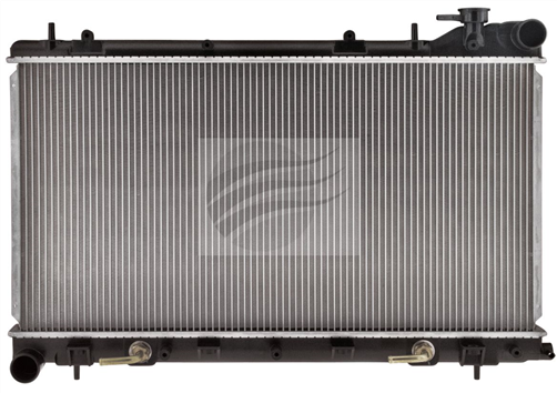 RADIATOR SUBARU FORESTER 2.5LT AUTO 7/05-2/08 KOYO JR7133J