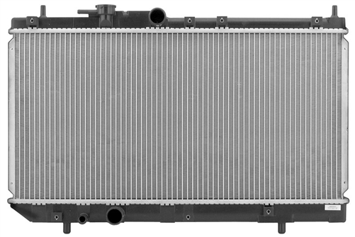 RADIATOR DAIHATSU CHARADE G200 94-97 1.5Lt M/T C/P RA004 L4 JR7204J