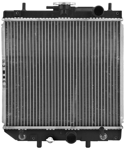 RADIATOR DAIHATSU CHARADE G200 G202 93-96 A/T A/P JR7206D