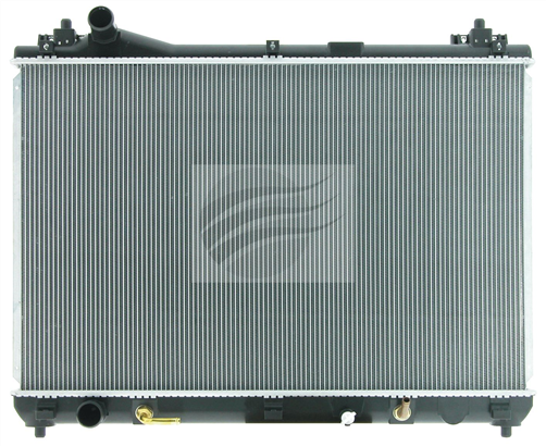 RADIATOR SUZUKI GRAND VITARA JB 2.0LT 08/05&gt; AUTO KOYO JR7720J