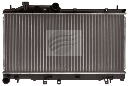 RADIATOR SUBARU FORESTER XT 2.5LT TURBO MAN 2008&gt; JR7764J