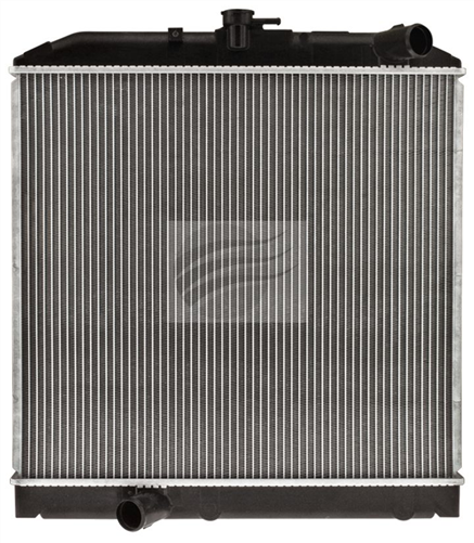 RADIATOR HINO DYNA XZU 401 420 A/P DUTRO WU300 WU410 MAN JR7940HD