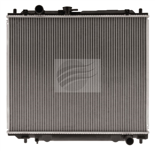 RADIATOR PAJERO NJ NK NL 94&gt; 2.8LT DIESEL 3.0 3.5 V6 JR8010J