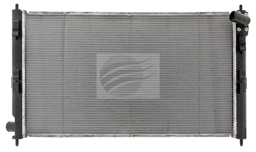 RADIATOR MITSUBISHI OUTLANDER 07&gt; A/T ASX PEUGEOT JR8051J