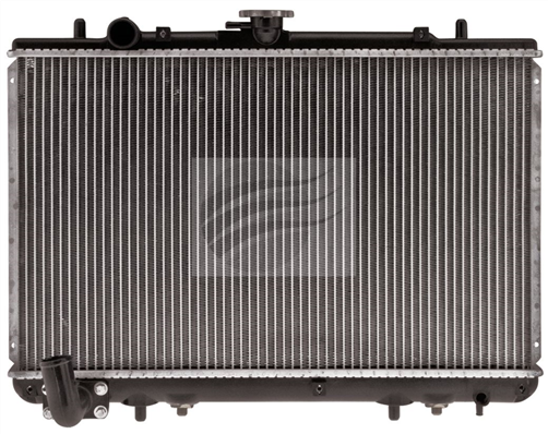 RADIATOR MITSUBISHI TRITON MK 3.0LT AUTO 96-06 PETROL JR8071J