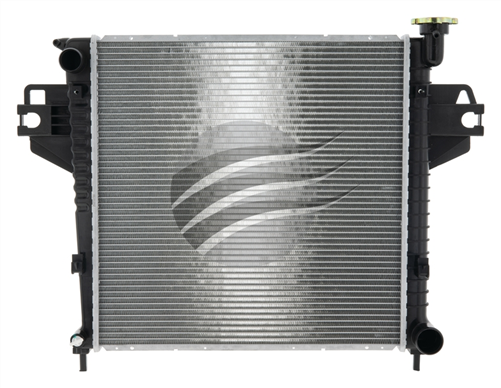 RADIATOR JEEP CHEROKEE KJ AUTO 3.7LT 2001 &gt; 2008 A/P JR8331J