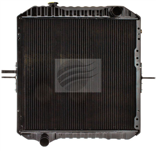 RADIATOR ISUZU FRR FSR FTR FTS MANUAL 1996 &gt; 2000 JR8740HD