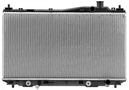 RADIATOR HONDA CIVIC ES AUTO 00&gt;06 1.7LT JR9016J