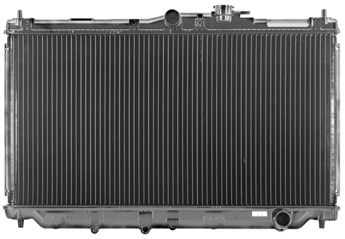 RADIATOR HONDA ACCORD 89-93 1.8 2.0Lt & PRELUDE 91-96 M/T C/P JR9217J