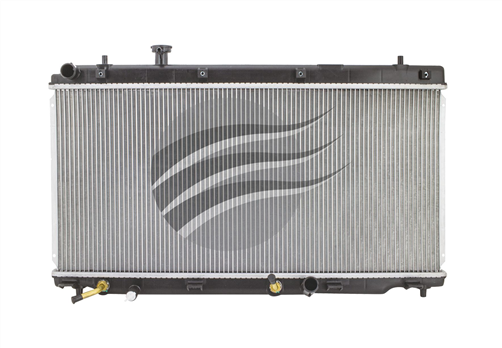 RADIATOR HONDA AIRWAVE GJ 2005-10 1.5L L15A (NZ MARKET) JR9450J