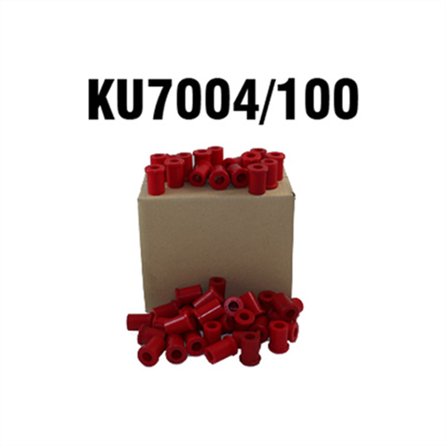 bulk spring eye & shackle bushings pack (x100)