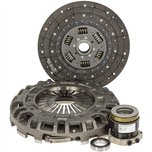 CLUTCH KIT 325MM FORD