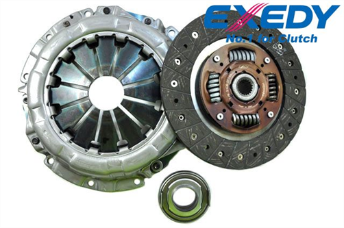 CLUTCH KIT 250MM MITSUBISHI INC SMF MBK-7154SMF