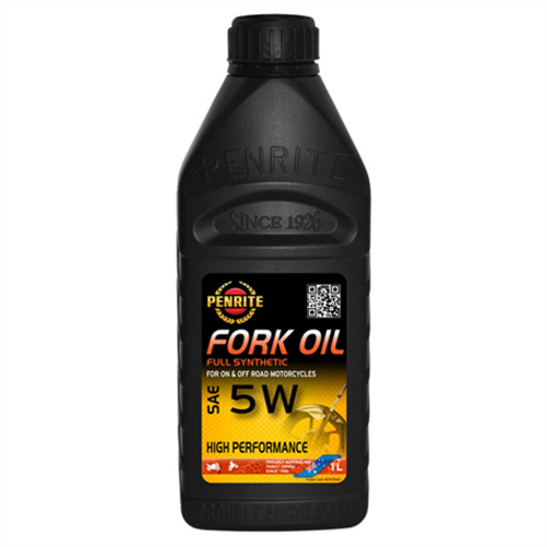 Fork Oil 5 1L