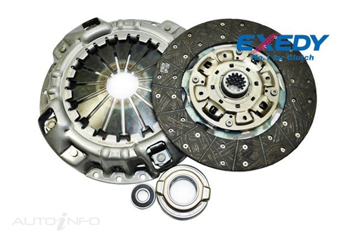 CLUTCH KIT 430MM MITSUBISHI MFK-6524