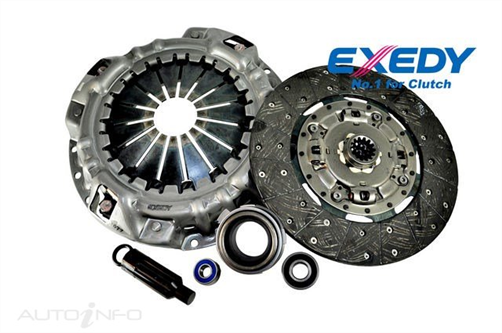 CLUTCH KIT 300MM MITSUBISHI MFK-7691