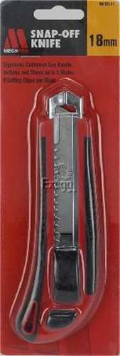 SNAP-OFF KNIFE 18MM