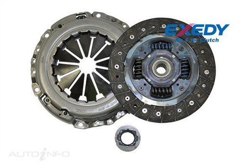 CLUTCH KIT 275MM MAZDA FORD MZK-6911