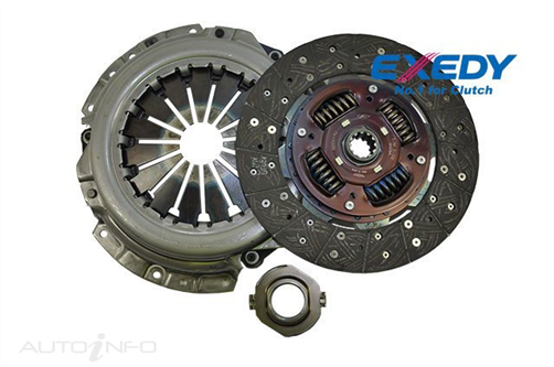 CLUTCH KIT 260MM MAZDA FORD MZK-6910