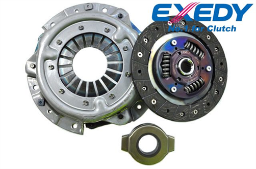 CLUTCH KIT 180MM NISSAN HOLDEN NSK-6242