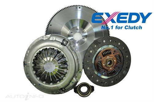 CLUTCH KIT 240MM NISSAN NSK-7456