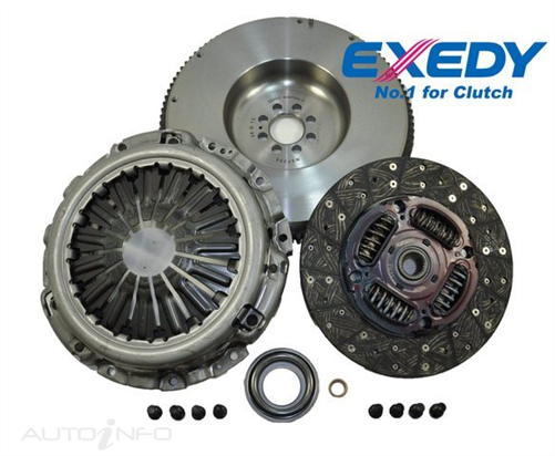 CLUTCH KIT 250MM NISSAN NSK-7704SMF