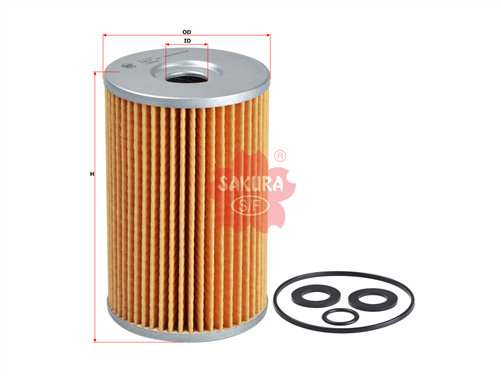 OIL FILTER FITS R2293P O-1101