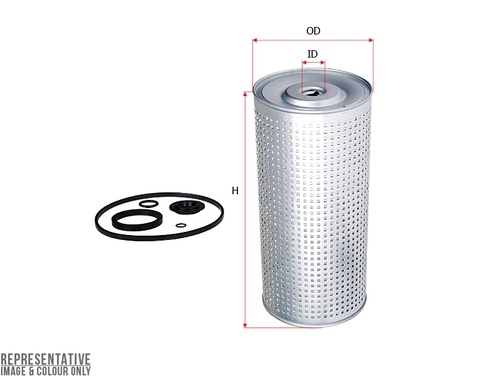 Oil Filter Cartridge