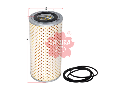 OIL FILTER FITS R205P 26560090 O-7901