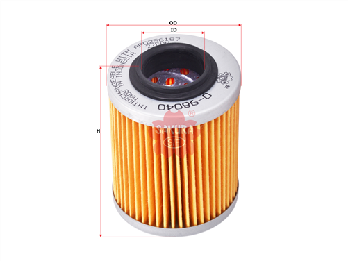 OIL FILTER FITS RMC121 420256188 AP00256 187 0256 187 O-98040