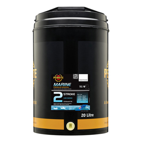 Marine Outboard 2 Stroke Oil 20L