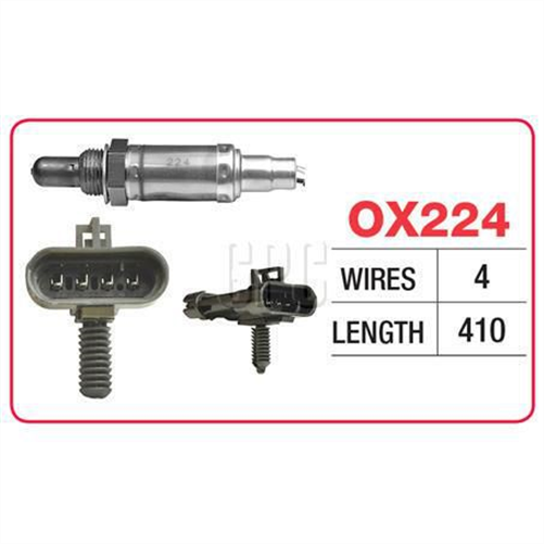 SENSOR- OXYGEN 4 WIRE OX224