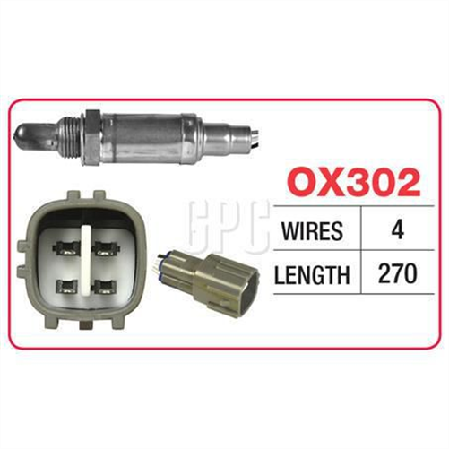 SENSOR- OXYGEN OX302