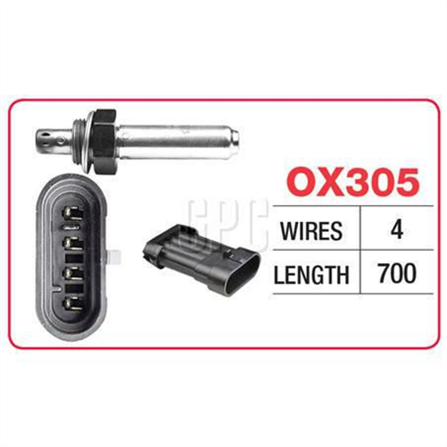 SENSOR- OXYGEN OX305