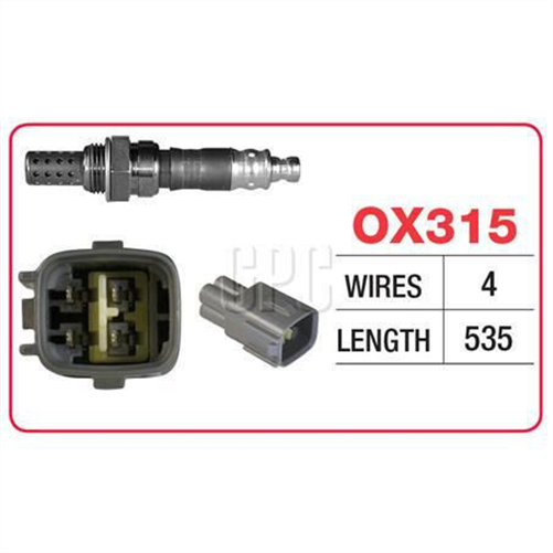 SENSOR OXYGEN 4 WIRE - DIRECT FIT OX315