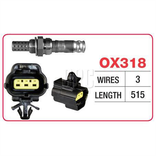 SENSOR OXYGEN 3 WIRE - DIRECT FIT OX318