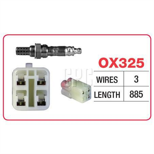 SENSOR OXYGEN 3 WIRE - DIRECT FIT OX325