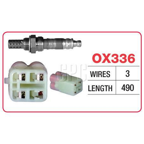 SENSOR OXYGEN 3 WIRE - DIRECT FIT OX336