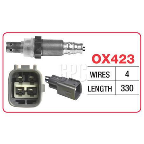 OXYGEN SENSOR - 2GR- LT SIDE OX423