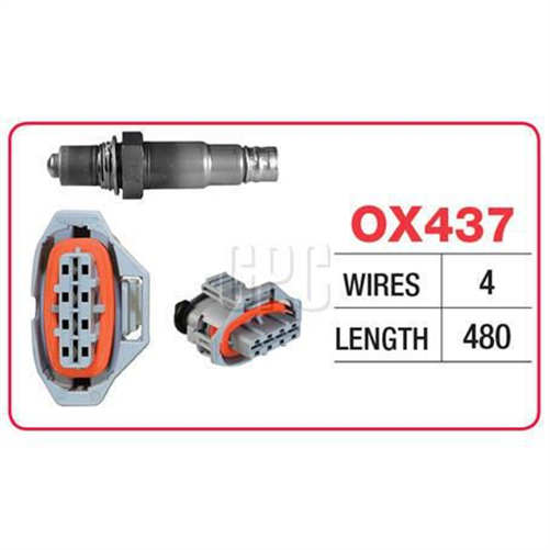 OX SENSOR GMH OX437