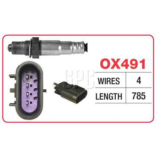 OXYGEN SENSOR OX491