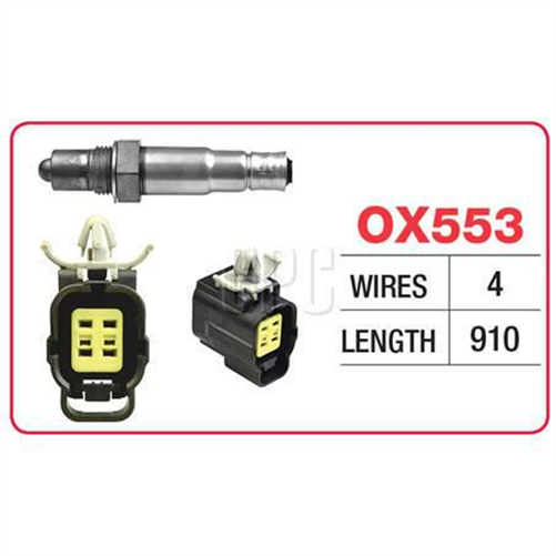 OXYGEN SENSOR OX553