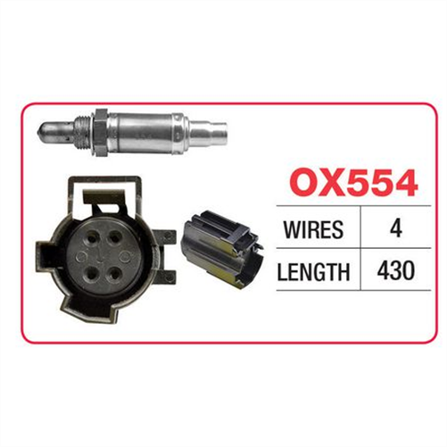 OXYGEN SENSOR OX554