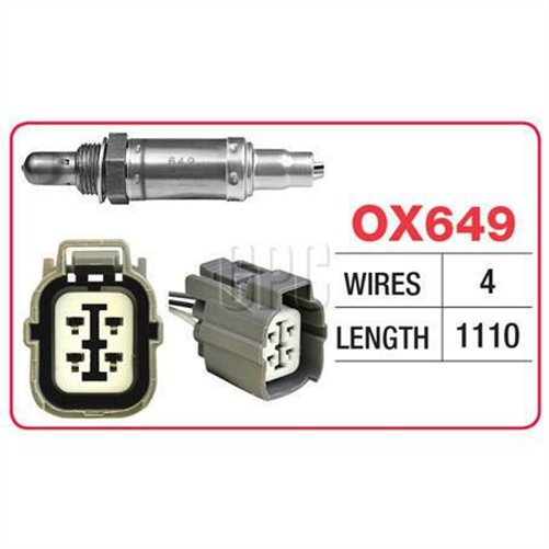 OXYGEN SENSOR OX649