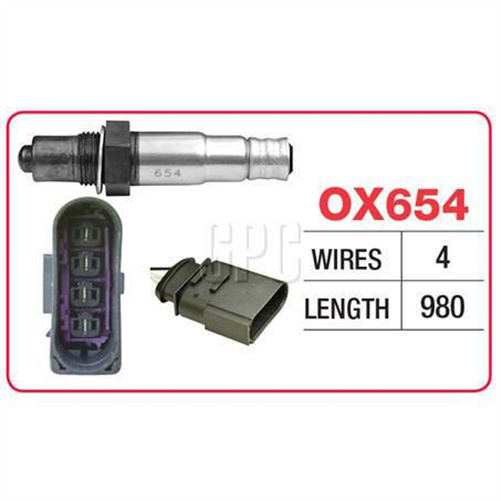 OXYGEN SENSOR OX654