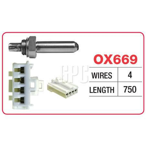 OXYGEN SENSOR OX669